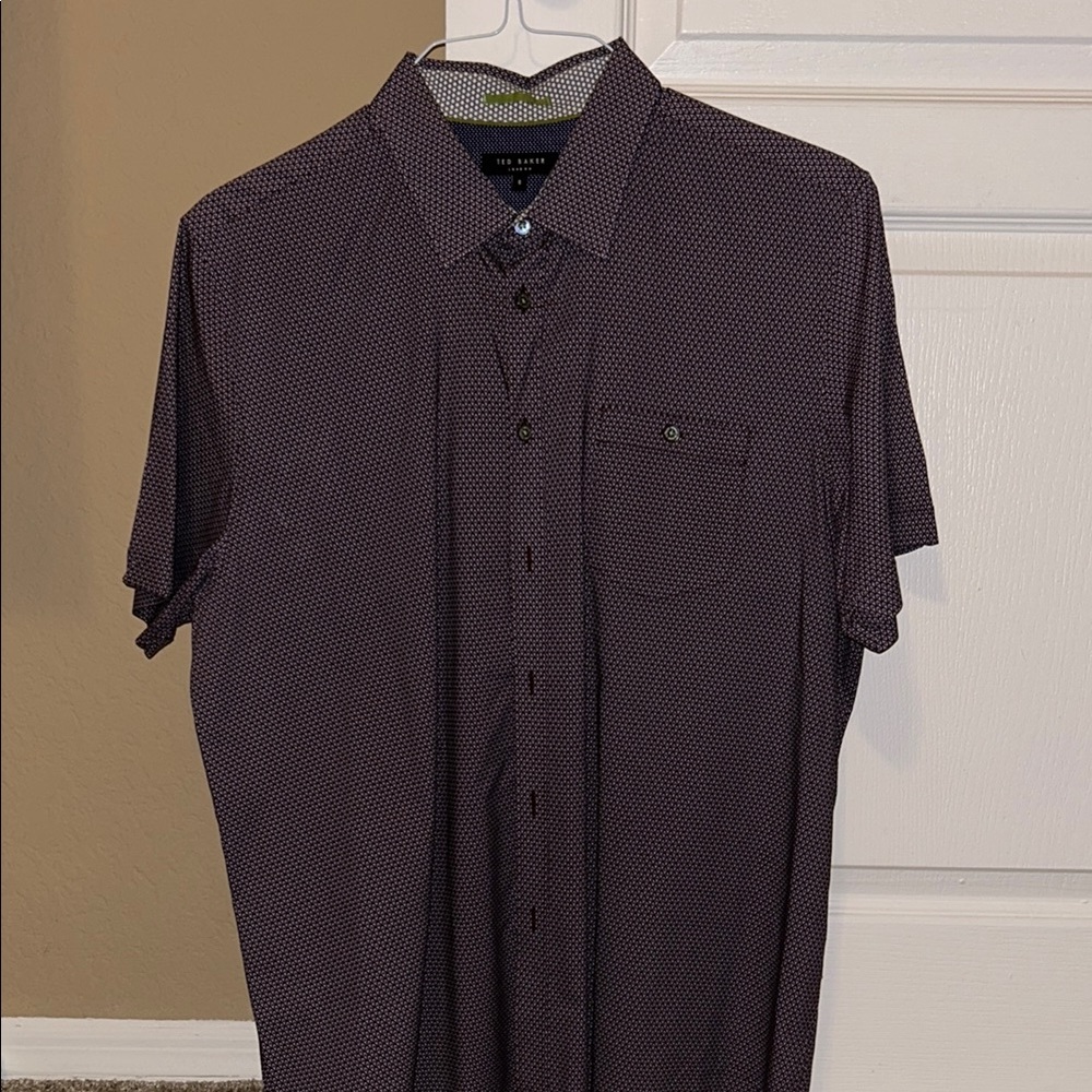 Men’s Ted Baker Button Down Shirt